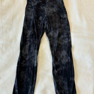 lululemon Align™ High-Rise Pant 25". Size 8